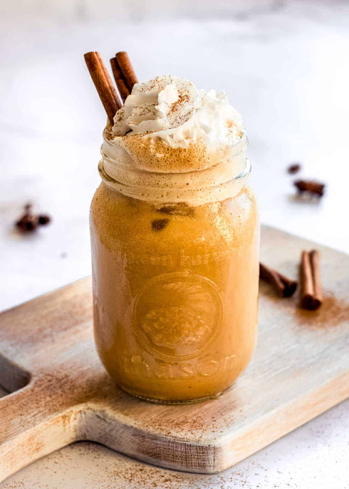 Pumpkin Spice Cocktail Mix - Hot or Cold